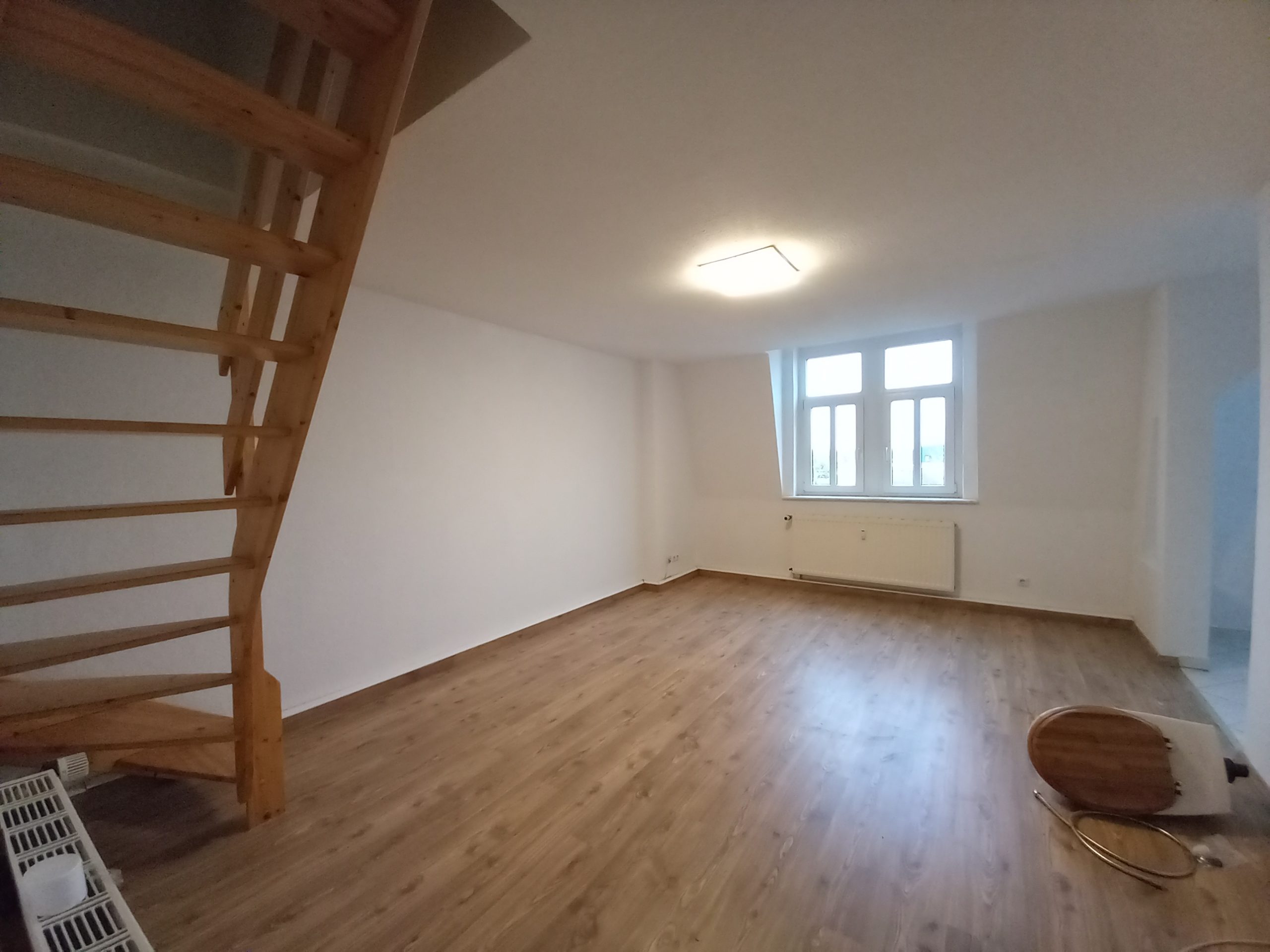 sanierte 3-Zimmer Eigentumswohnung am Stadtzentrum von Crimmitschau # E-25